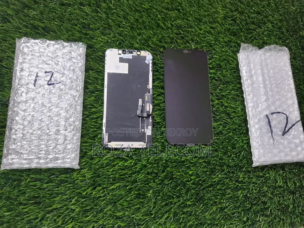 iphone 12 ফোনের সাথের অরিজিনাল ডিসপ্লে