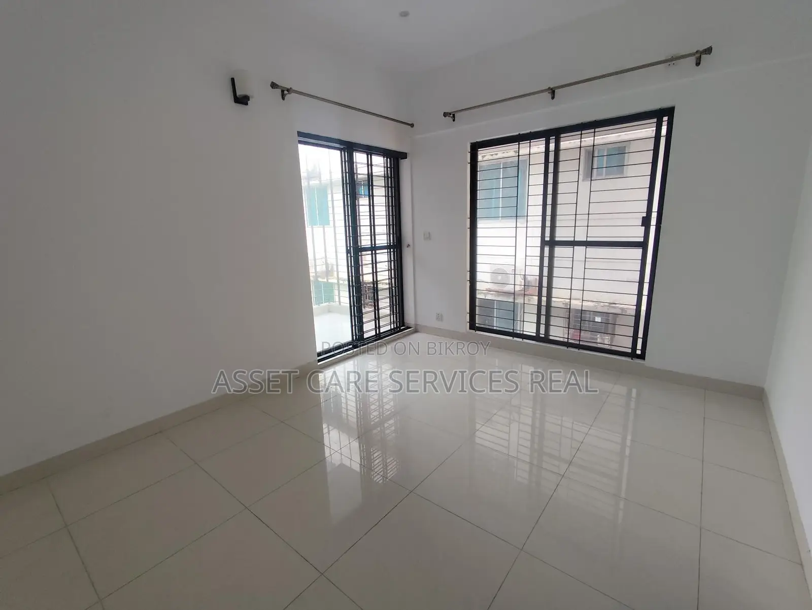 Swimming-Gym Facilities 4Bed Un-Furnished Apartment For Rent In Gulshan