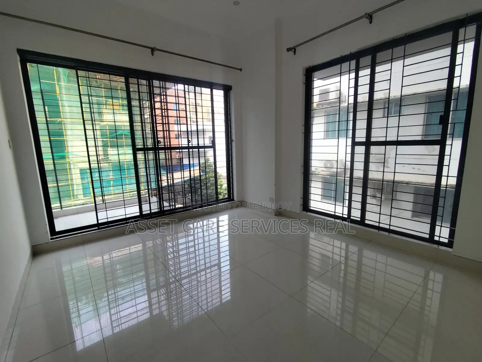 Swimming-Gym Facilities 4Bed Un-Furnished Apartment For Rent In Gulshan
