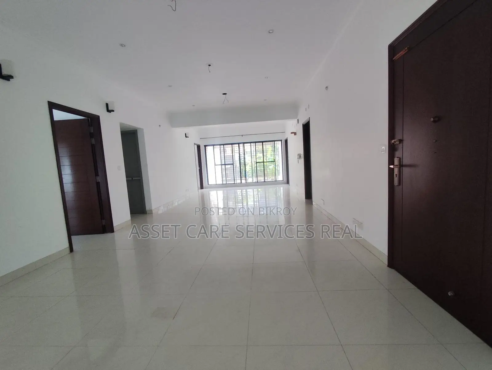 Swimming-Gym Facilities 4Bed Un-Furnished Apartment For Rent In Gulshan