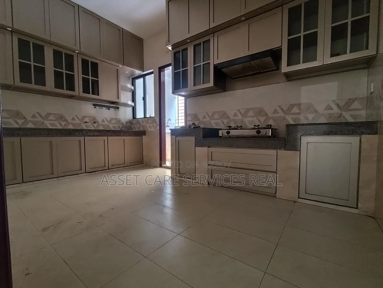 Swimming-Gym Facilities 4Bed Un-Furnished Apartment For Rent In Gulshan