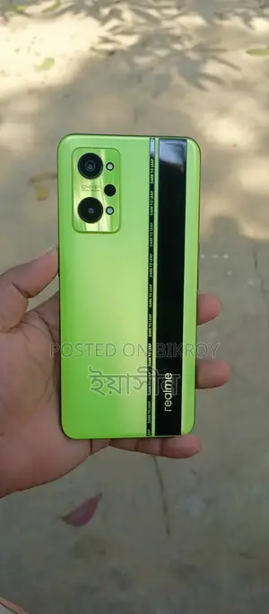 Realme GT Neo2 5g 8/128 (Used)