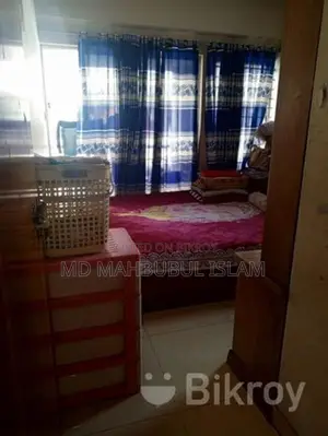 সাবলেট ভাড়া দেওয়া হবে ( ছাত্রী অথবা কর্মজীবী মহিলা )