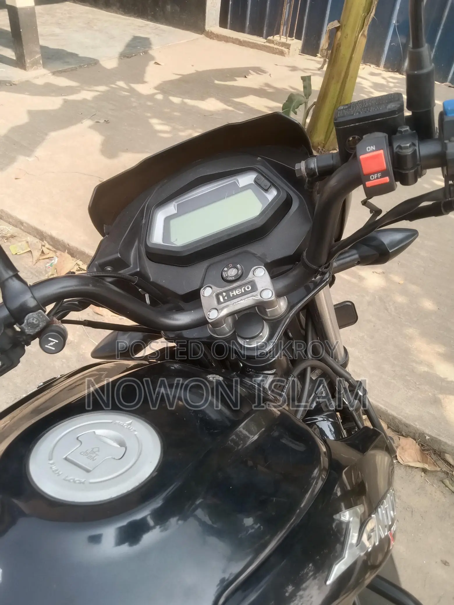 Hero Ignitor ` 2024
