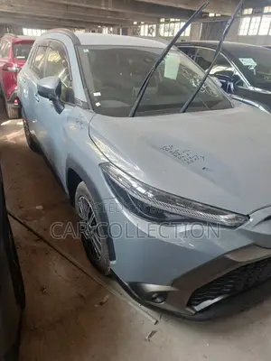 Toyota Corolla Cross Z Leather 2022
