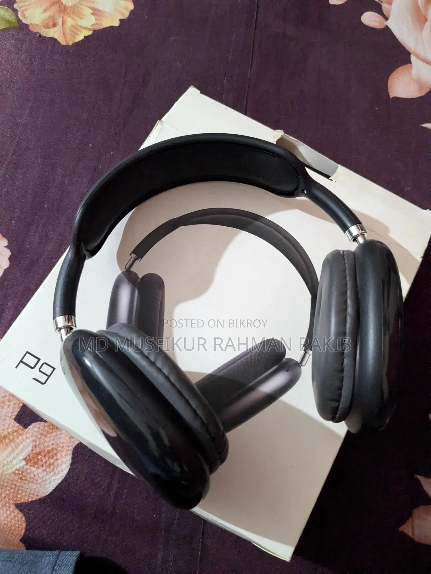 P9 Headphone