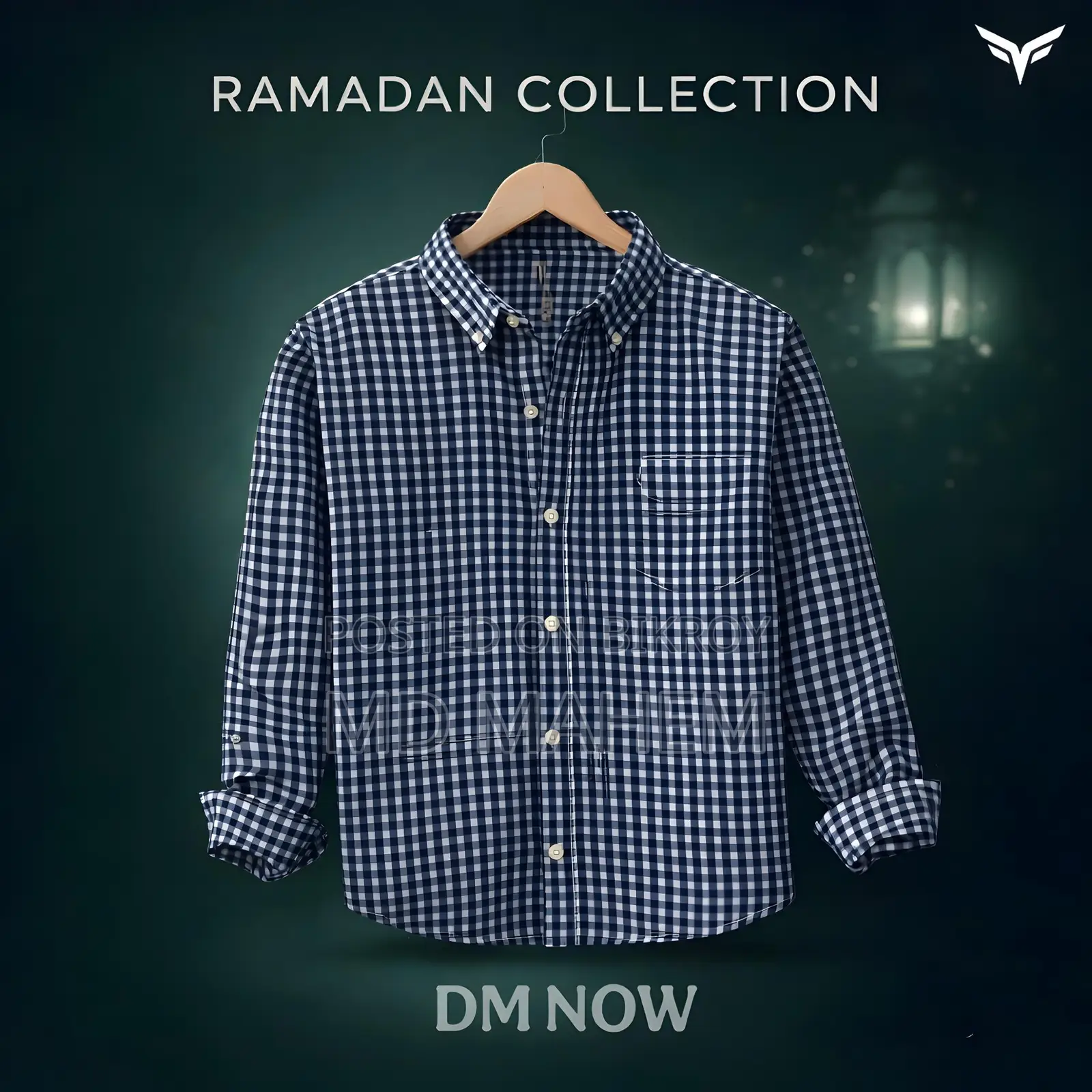 Premium Check Shirt