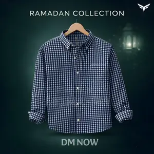Premium Check Shirt