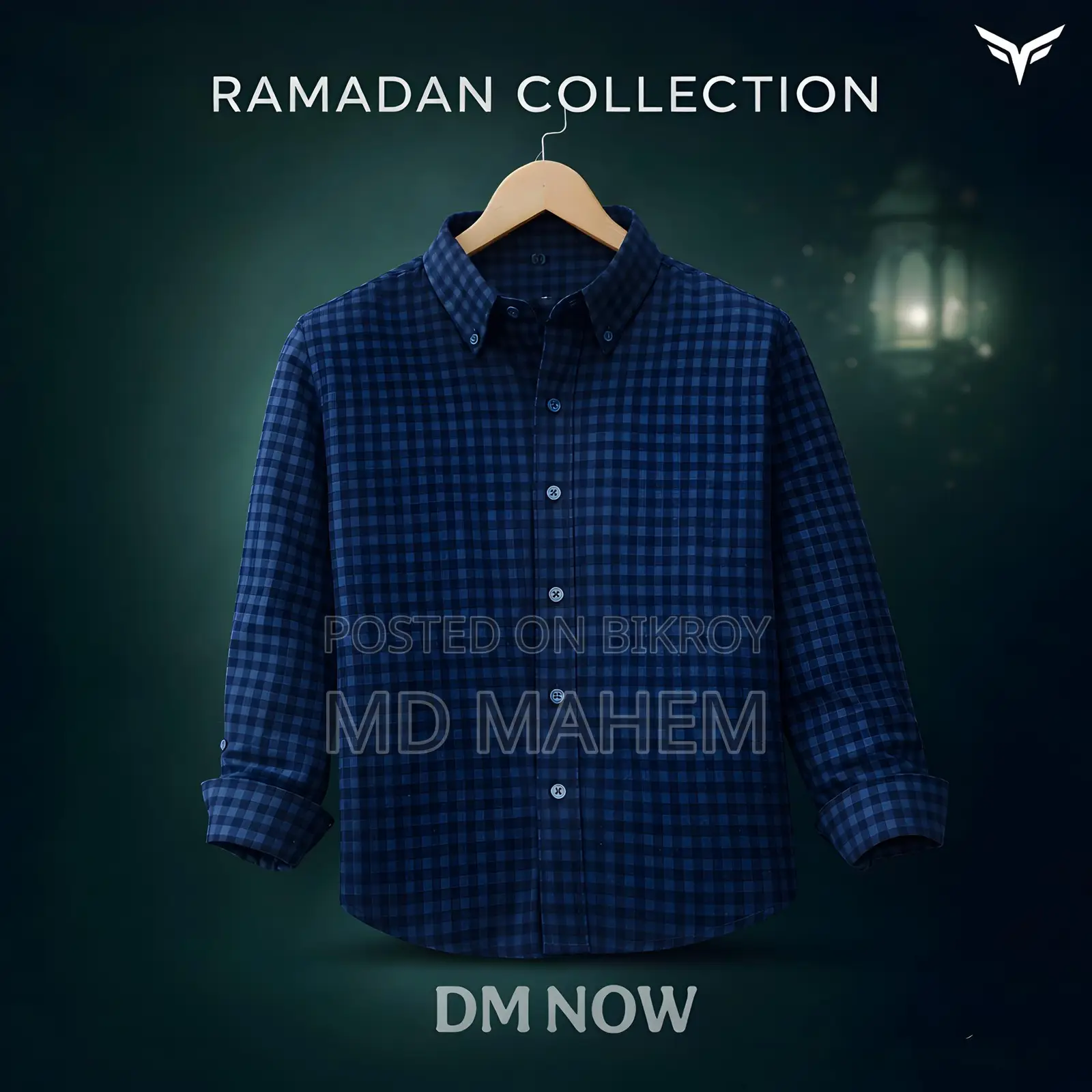 Premium Check Shirt