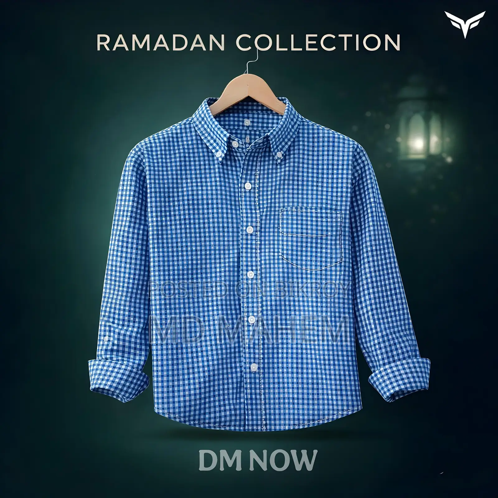 Premium Check Shirt