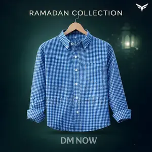 Premium Check Shirt