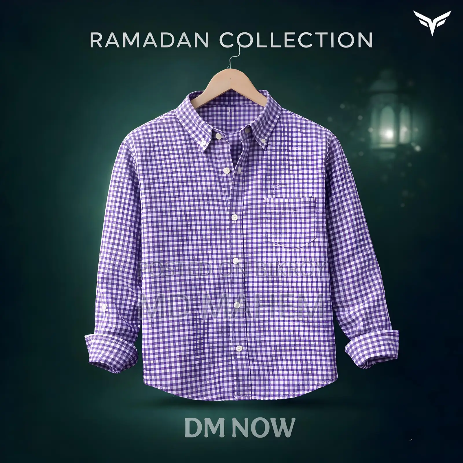 Premium Check Shirt
