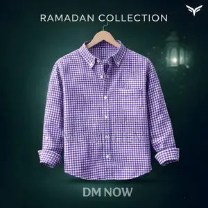 Premium Check Shirt