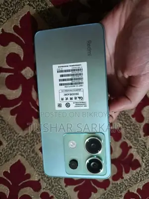 Xiaomi Redmi Note 13 Pro . (Used)