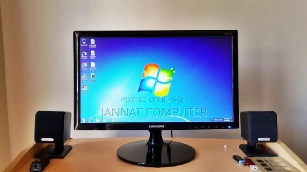 বিশাল ছাড় Core 2 Duo+ 4GB+500GB+Samsung 22''LED