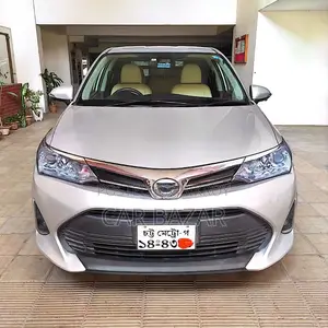 Toyota Axio G NEW EDITION 2018