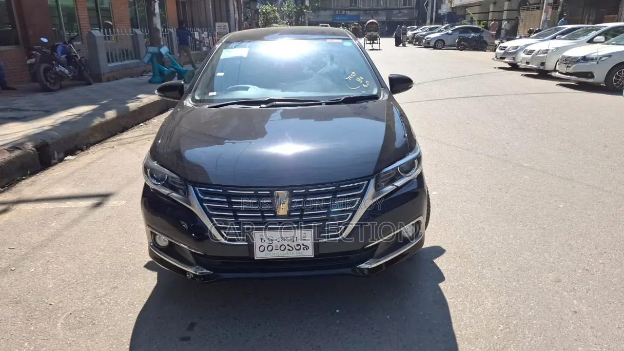 Toyota Premio Fex Black 2020