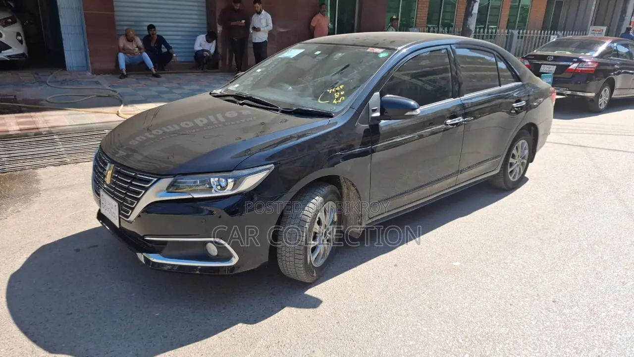 Toyota Premio Fex Black 2020