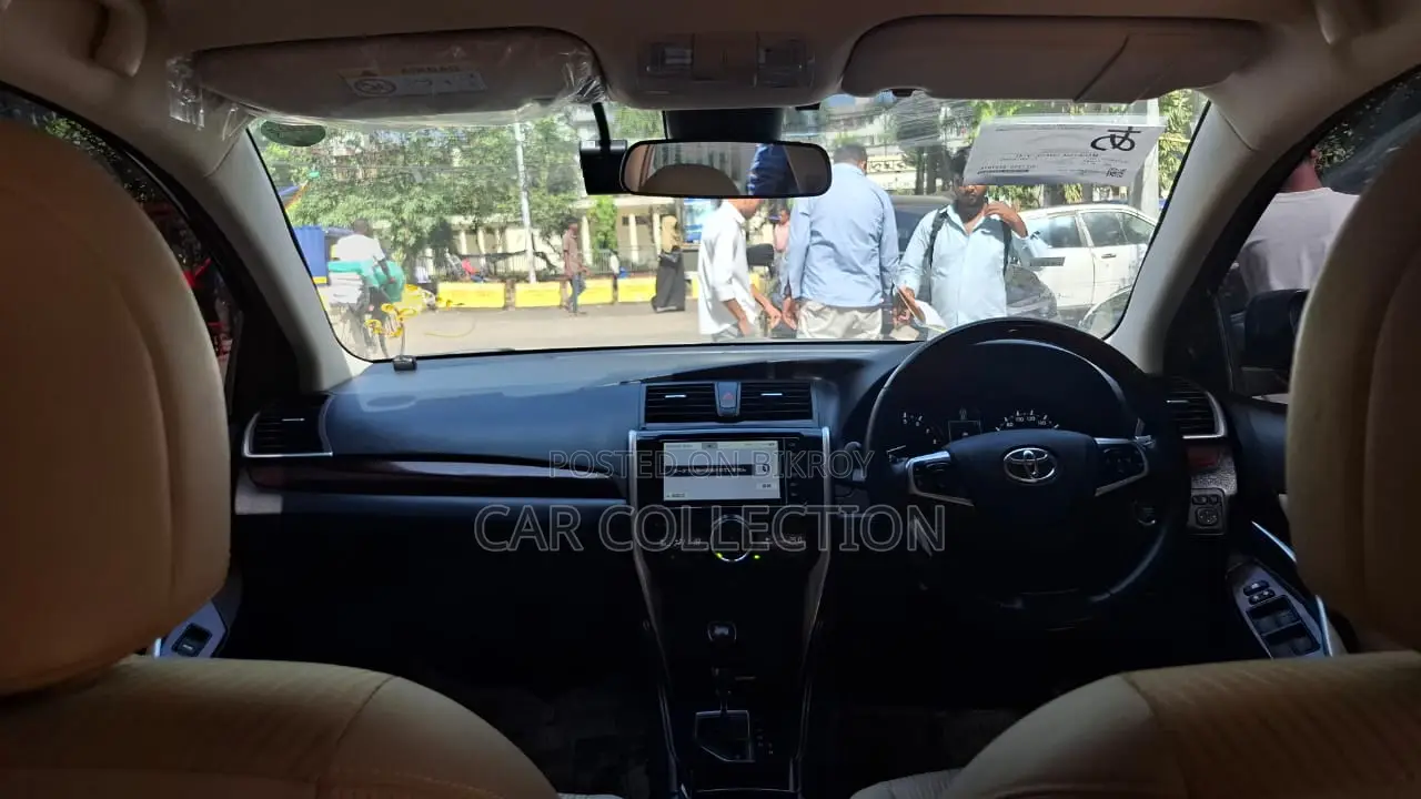 Toyota Premio Fex Black 2020