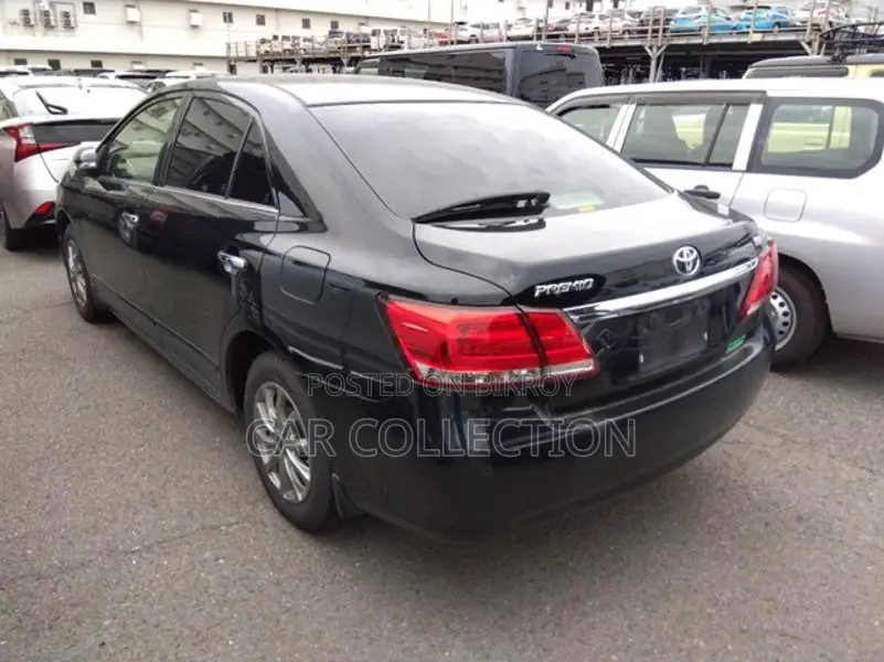 Toyota Premio Fex Black 2020