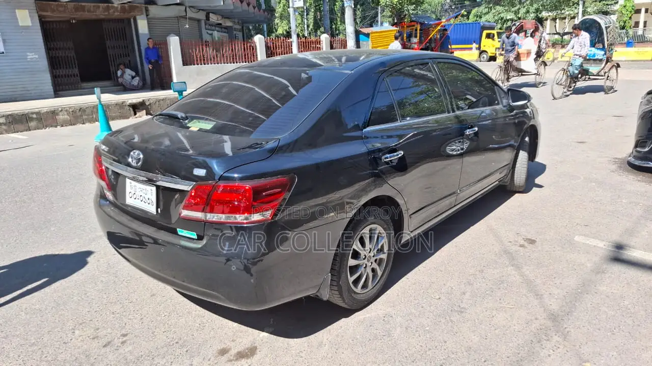 Toyota Premio Fex Black 2020