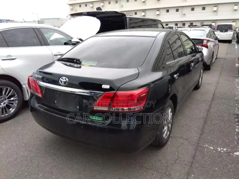 Toyota Premio Fex Black 2020