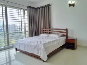 Rent Apartment Full Furnish 3-Bedroom Gulshan-1