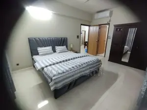 Rent Apartment Full Furnish 3-Bedroom Gulshan-1