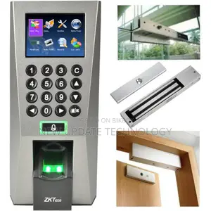 ZKTeco F18 Access Control Package