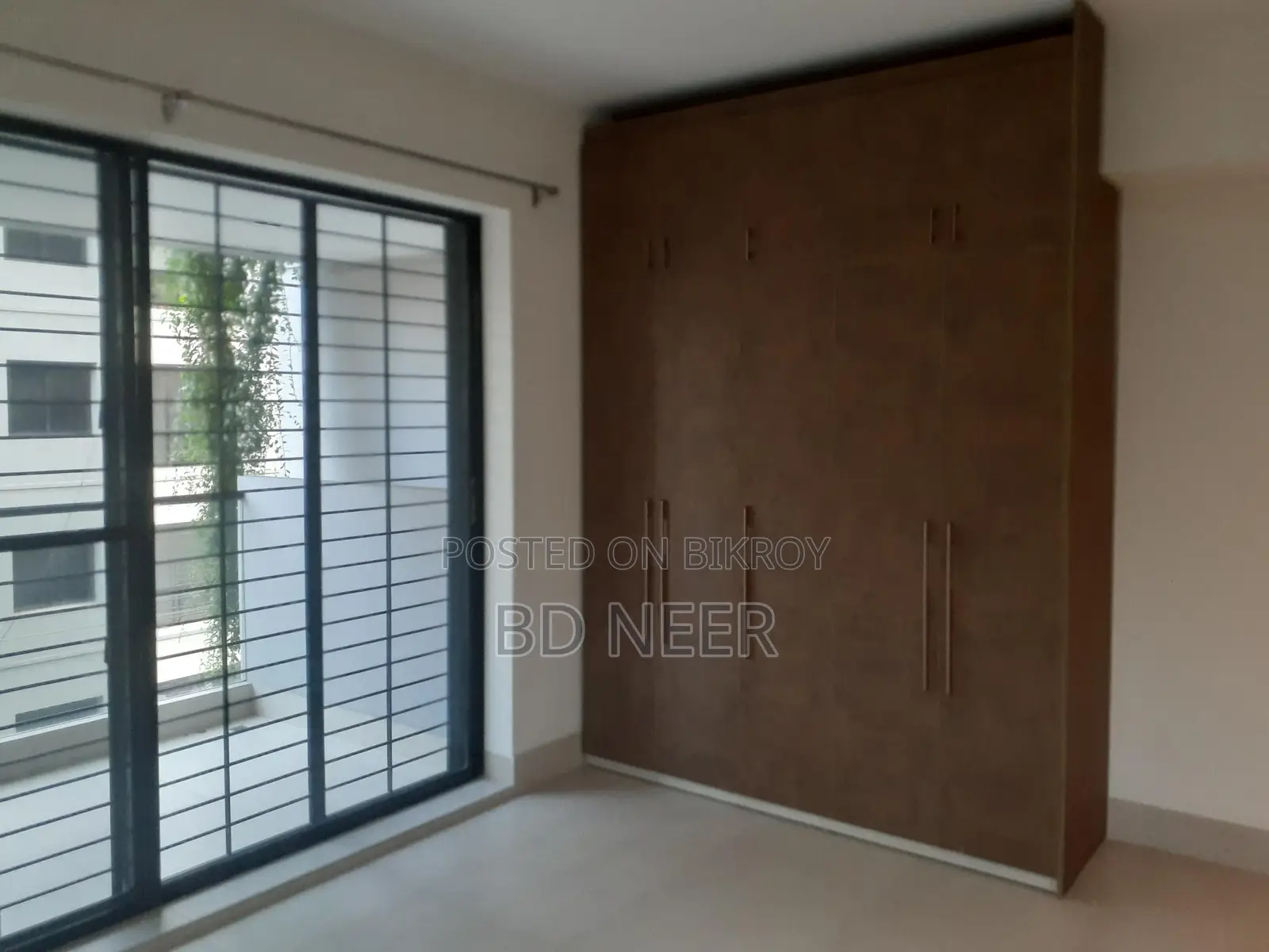 Gym, Swimming Pool, 4-Bedroom Flat for Rent in Gulshan-2 North