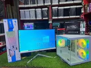 Freelancing PC_Cor i5™16GB RAM 1TB/128GB SSD 4GB GRPX & IPS 20" LED