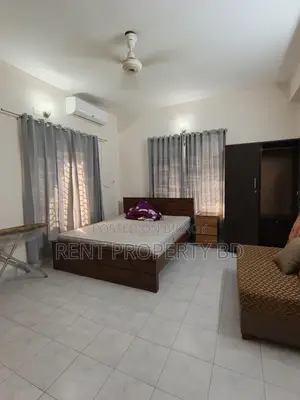 Nice Fully Furnished Apartment Rent At Gulshan