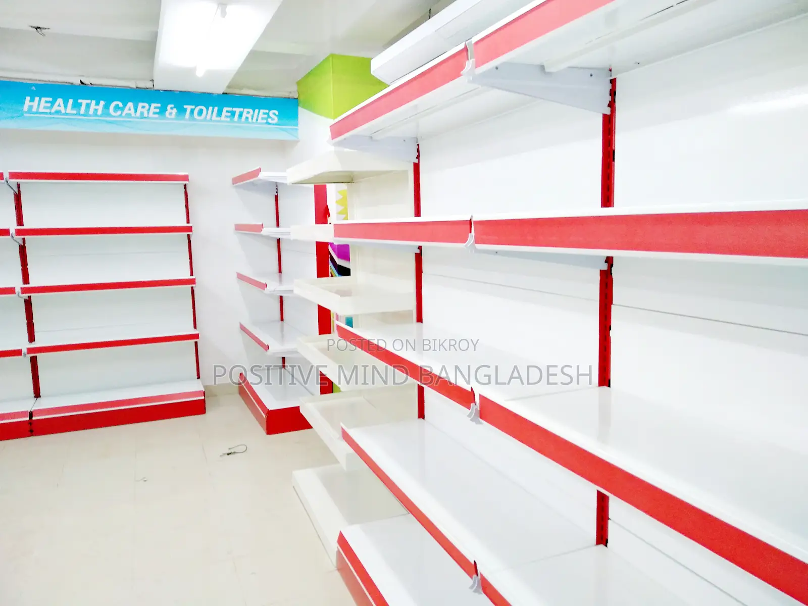 Eid Dhamaka Offer – On All Types of Super Shop Display Racks (Ready Stock)