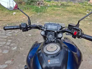 Yamaha FZ FI V3 ম্যাট ব্লু ২০২১