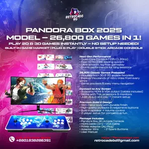 Handheld Retro Gaming Consoles 2026 Model