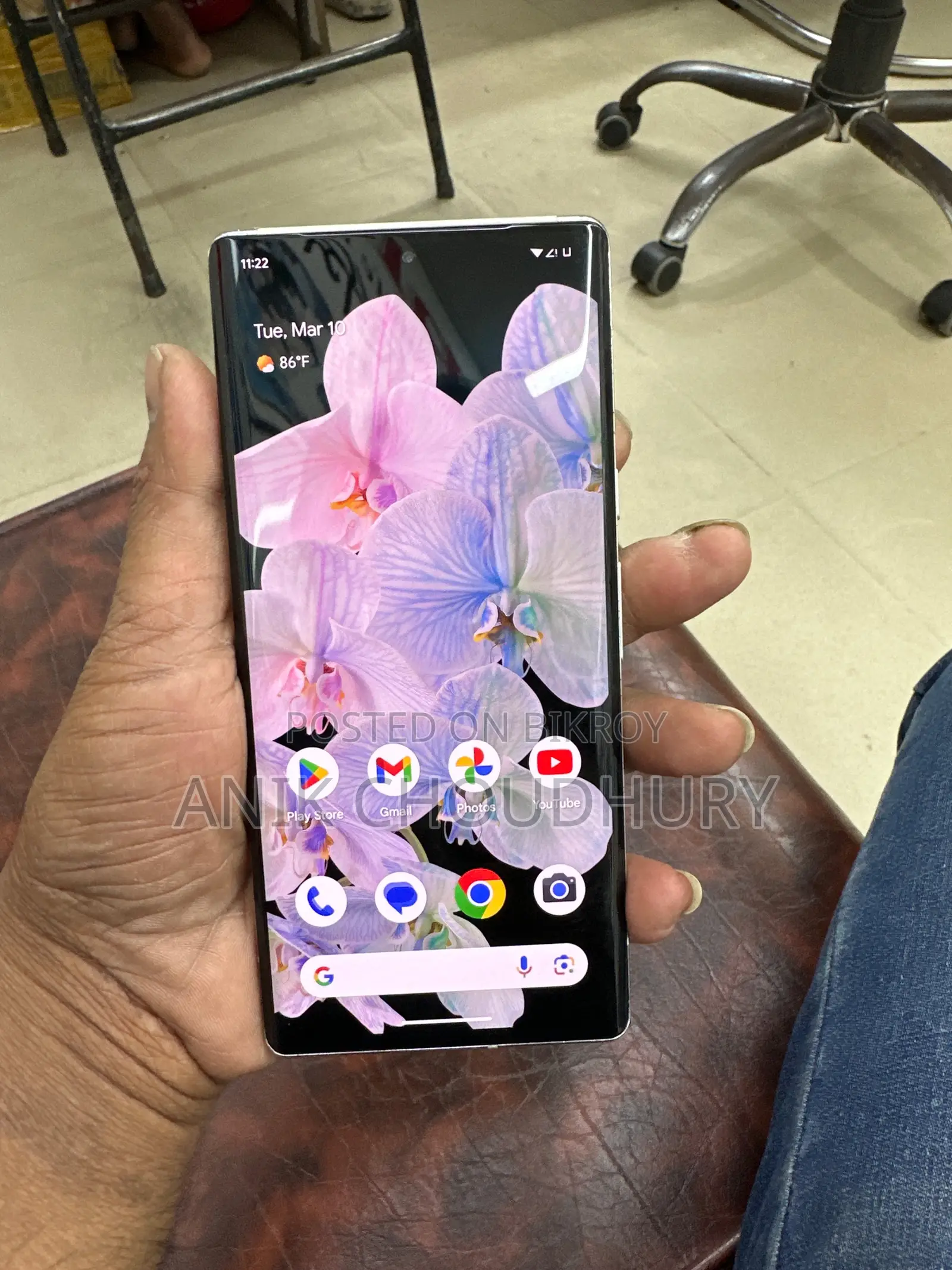 Google Pixel 6 Pro (Used)