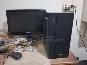 ডেস্কটপ কম্পিউটার 4GB Intel Core i3 SSD 128GB