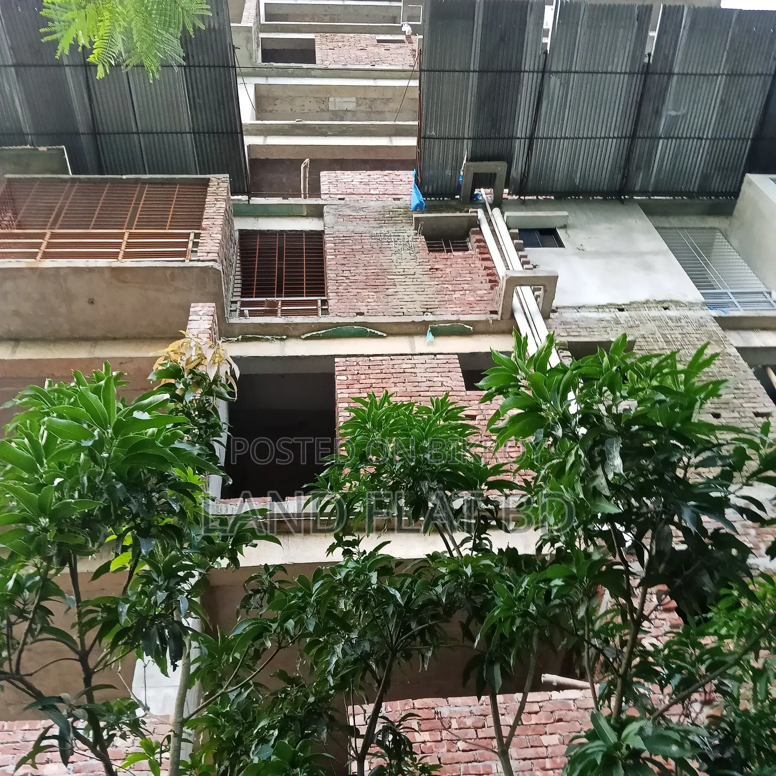 1550 SqFt Flat for Sale