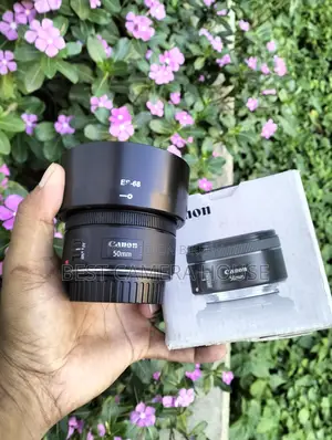 ৫০মিমি এসটিএম প্রাইম লেন্স ফুল ফ্রেশ লাইক নিউ