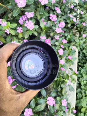 ৫০মিমি এসটিএম প্রাইম লেন্স ফুল ফ্রেশ লাইক নিউ