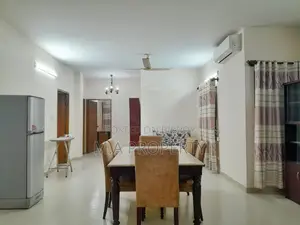 Full Furnished Apartment 3-Bed Gulshan-2