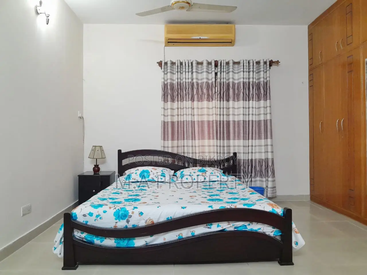 Full Furnished Apartment 3-Bed Gulshan-2