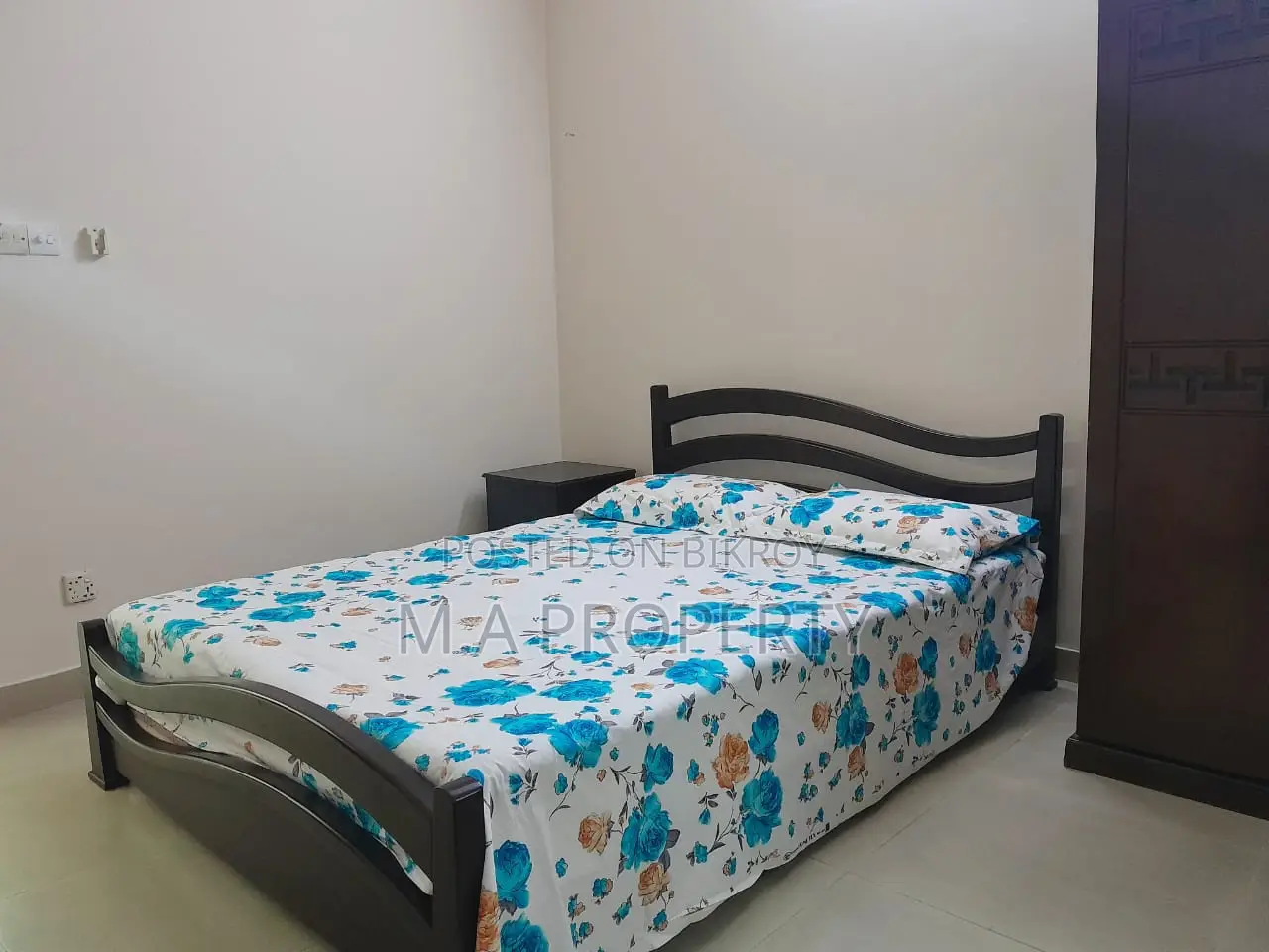 Full Furnished Apartment 3-Bed Gulshan-2