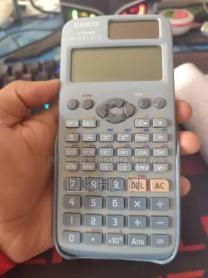 ক্যালকুলেটর Casio Fx -991 Ex