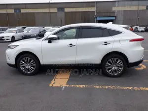 Toyota Harrier Z 2020