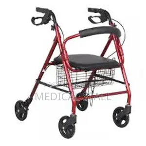 Rollator with Seat