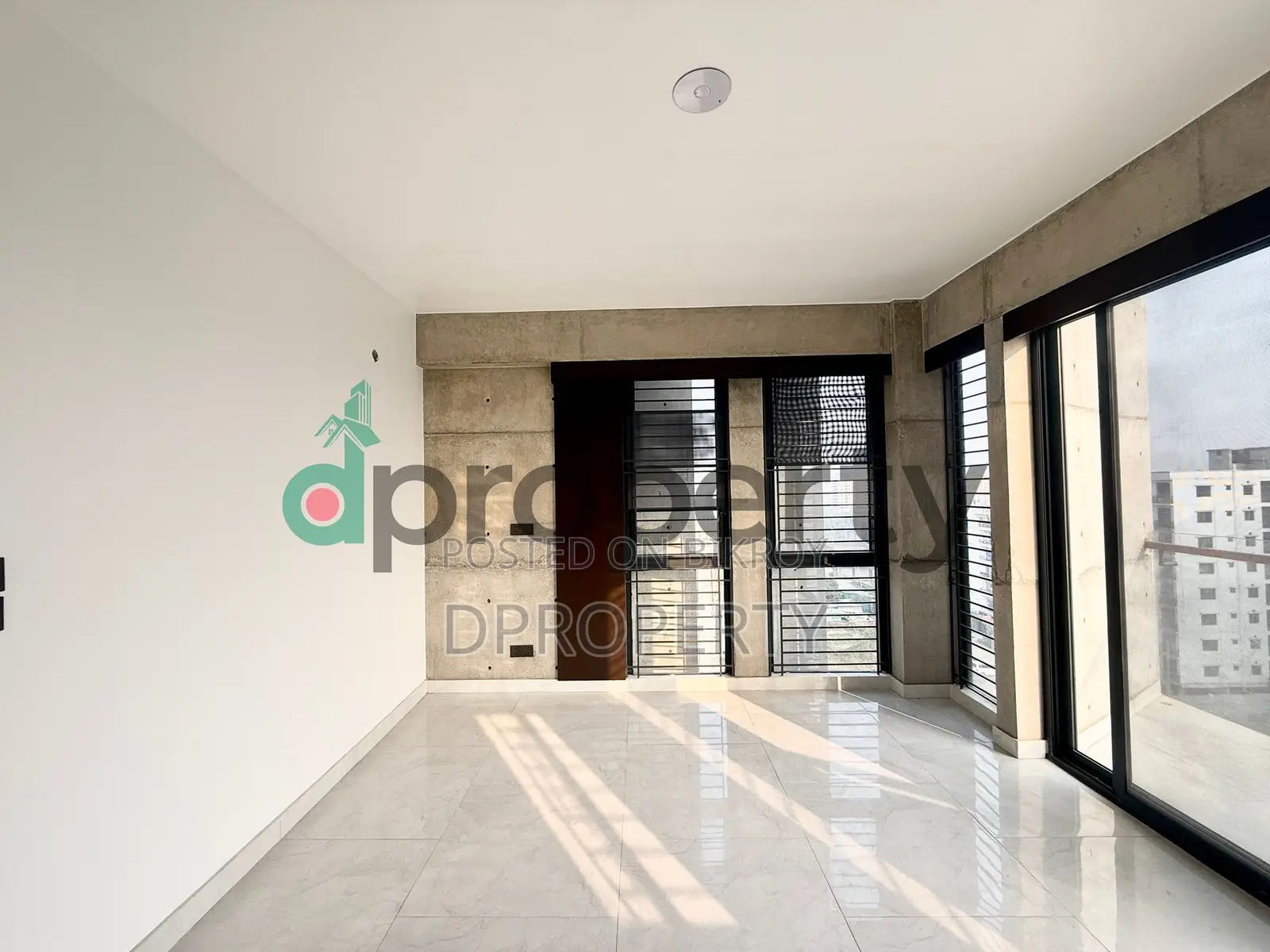3bdrm Apartment in Basundhara for Rent