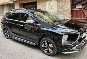 Mitsubishi Xpander 2021 Black