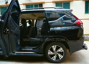 Mitsubishi Xpander 2021 Black