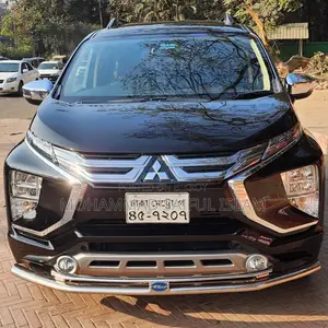 Mitsubishi Xpander 2021 Black